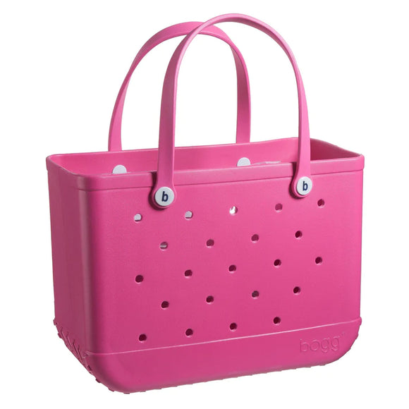 Bogg Bag in Haute Pink