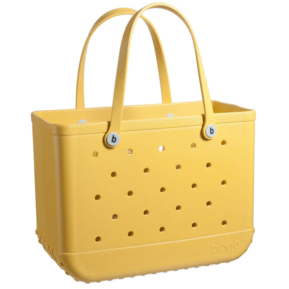 Bogg Bag in Yellow there