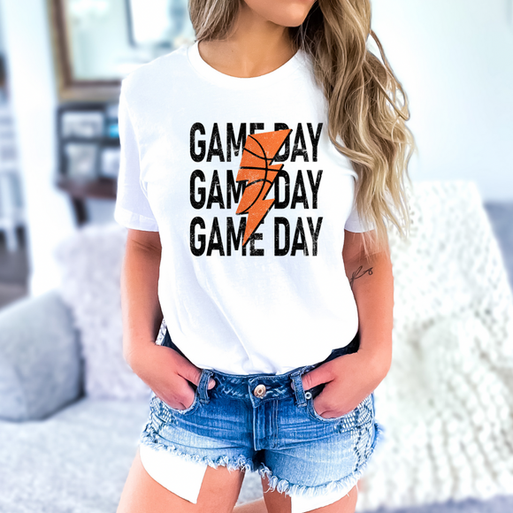 Basketball Game day