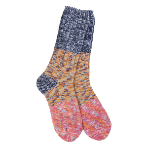 Weekend Crew Sock - Enchanted