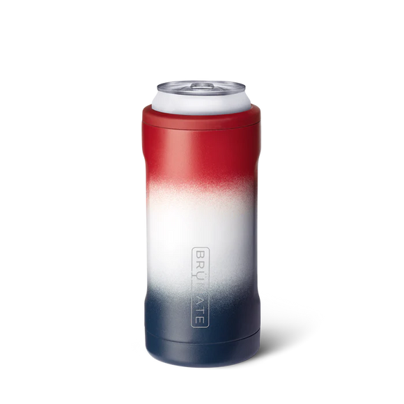 Brumate Red White and Blue Slim