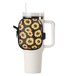 Cup Backpack - Sunflower