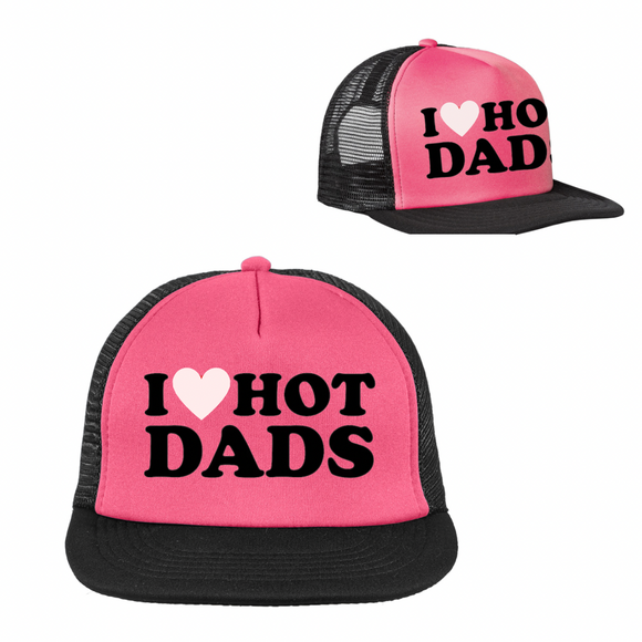 I heart hot dads