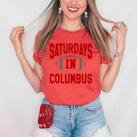Saturdays in Columbus