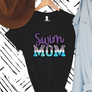 Swim mom
