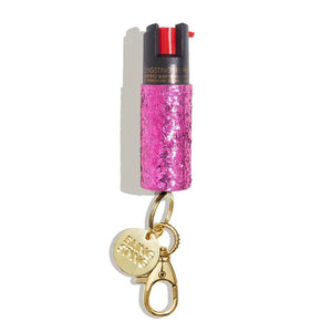 Pepper Spray |  Pink Glitter