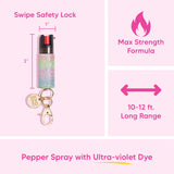 Pepper Spray | Rose Gold Glitter