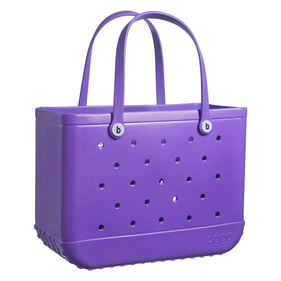 Bogg Bag in Houston We Have a Purple