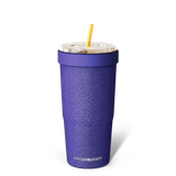 To-Go Buddy in Purple Glitz