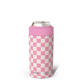 Universal Buddy in Pink Checkered