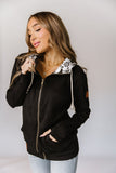 FullZip Sweatshirt - So It Goes