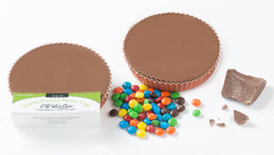 Classic (m and m) peanut butter cup - The Simple Soul Boutique
