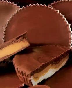 Marshmallow Peanut Butter Cup