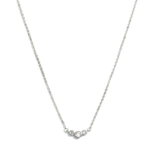 Crystal Dainty Necklace