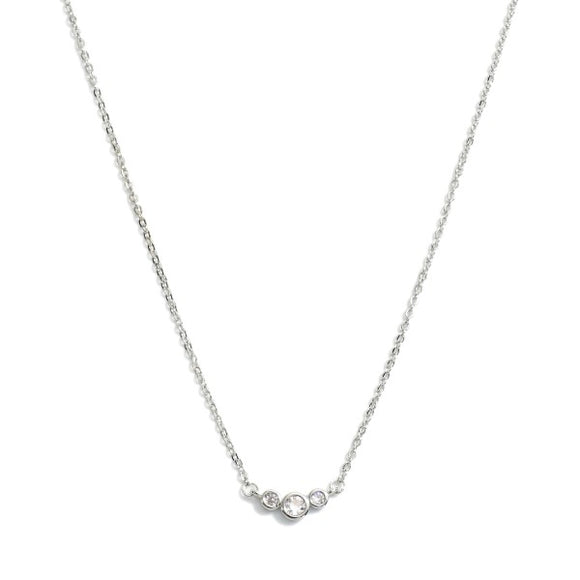 Crystal Dainty Necklace