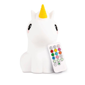 Lumipets® LED Unicorn Night Light with Remote - The Simple Soul Boutique