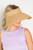 Ponytail Sun Hat