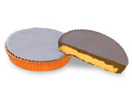 Traditional Dark Peanut Butter Cups