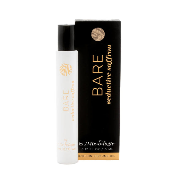 Bare (Seductive Saffron) Roller Ball Perfume