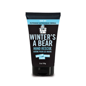 Hand Rescue Winter's a Bear  2 oz