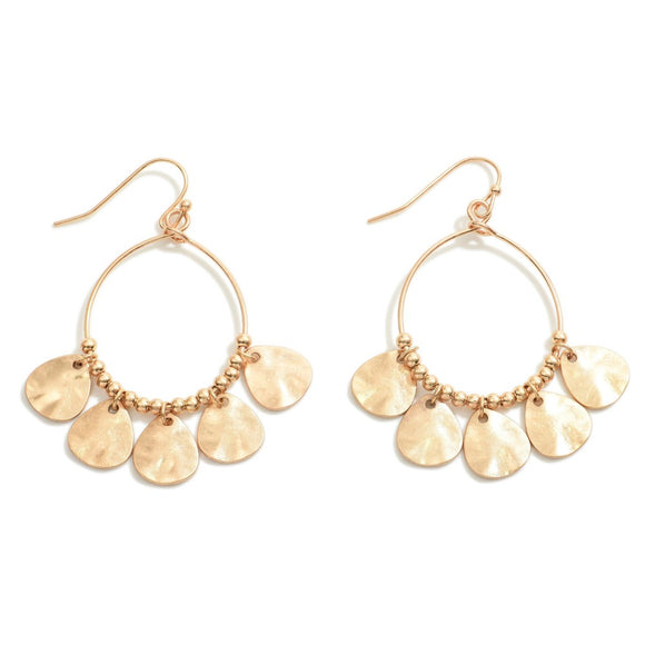 Dreamer Gold Dangle