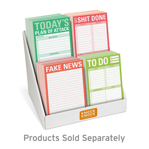 Great Big Sticky Notes Display (Only Available with Fill)