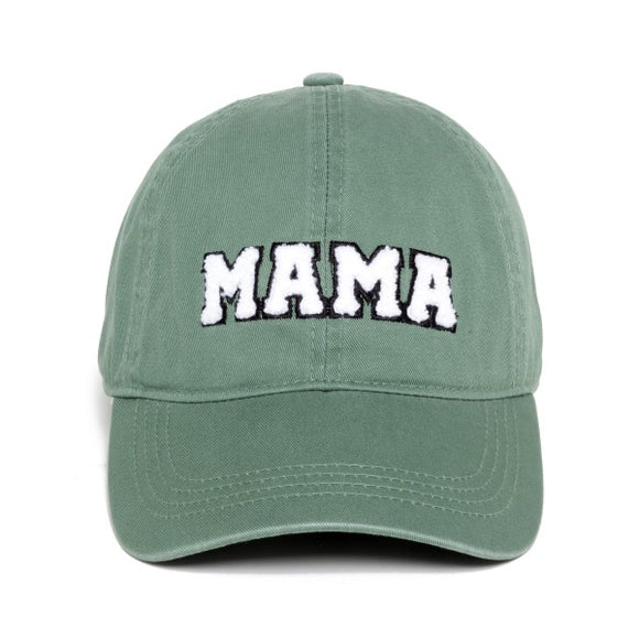 Mama Hat in Sage