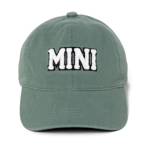 Mini Hat in Sage