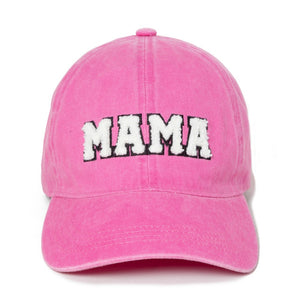 Mama Hat in Pink