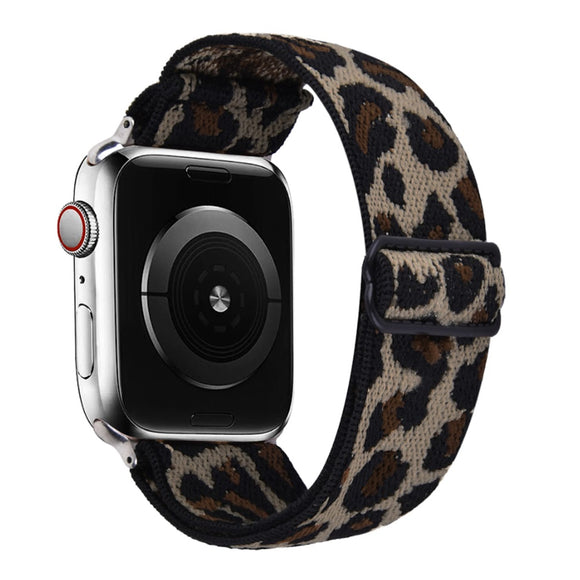 Nylon Elastic Band for Apple Watch