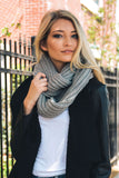 Knit Infinity Scarf - The Simple Soul Boutique
