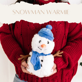 Snowman Warmie