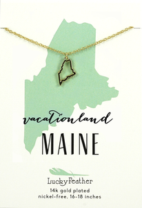 Maine Necklace