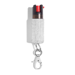 Pepper Spray | Silver Rhinestone