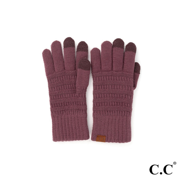 Coco Berry CC Touchscreen Gloves