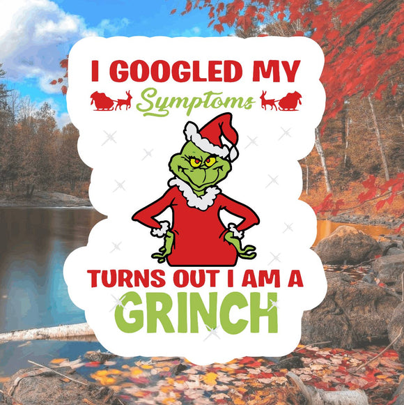 Christmas Sticker 2