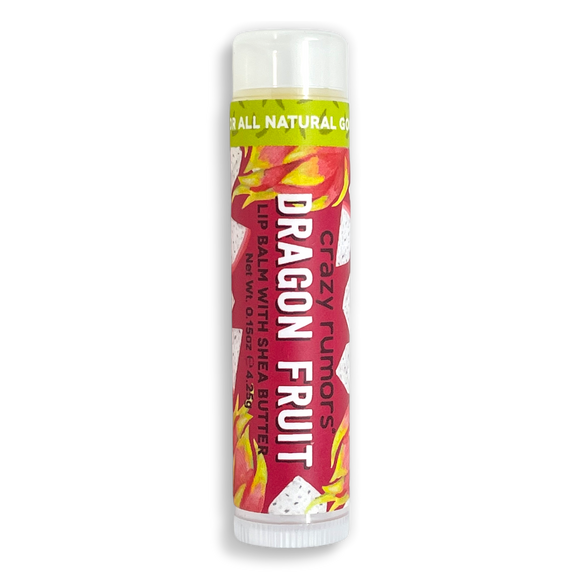 Dragon Fruit Lip Balm - Limited Edition