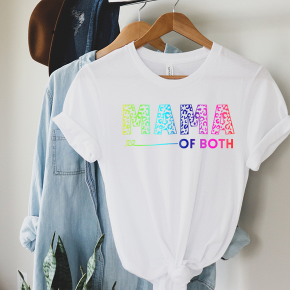 Mama of both rainbow - The Simple Soul Boutique