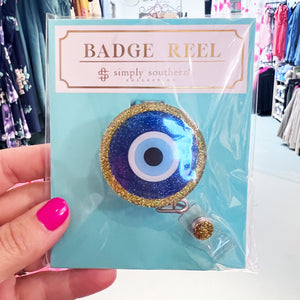 Eye Badge Reed