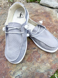 Grey Corkys Kayak Slip On Shoes