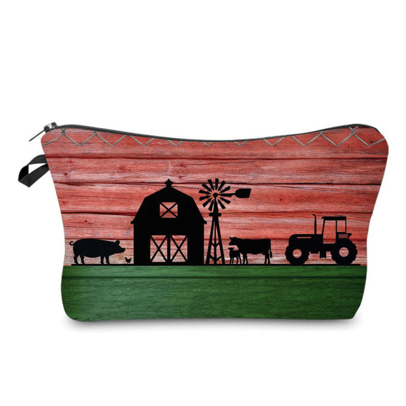 Accessory Pouch - On The Farm