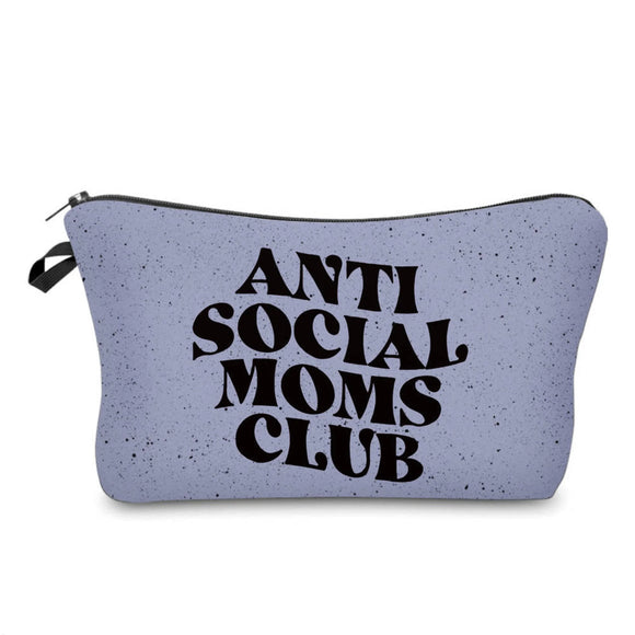 Accessory Pouch - Anti Social Moms Club