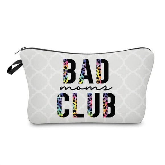 Accessory Pouch - Bad Moms Club