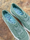 Blowfish Mayley Green Slip On Sneaker