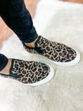 Gypsy Jazz Leopard Sneaker