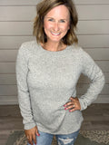 Lace Dreams Sweater Top
