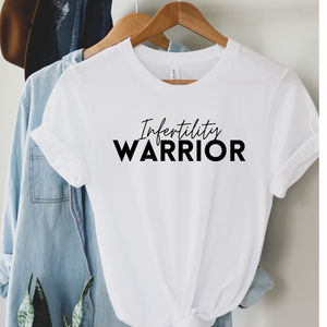 Infertility warrior - The Simple Soul Boutique