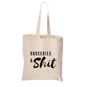 Groceries & shit