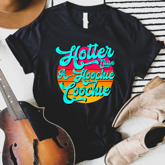 Hotter than a hoochie - The Simple Soul Boutique