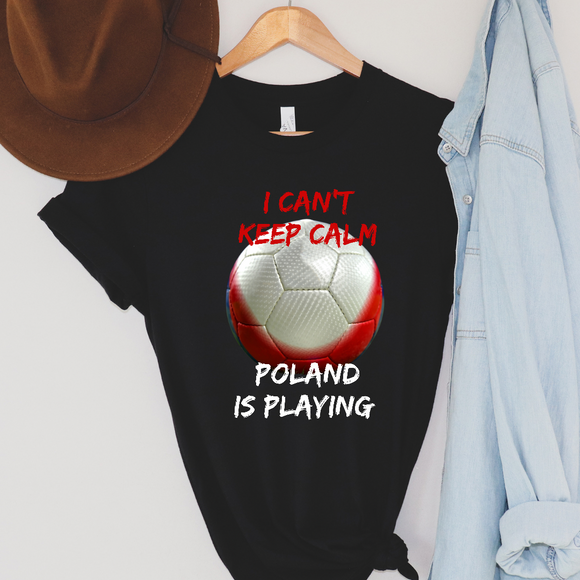 Poland soccer - The Simple Soul Boutique